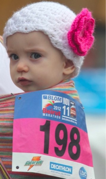 Beirut Marathon 2012